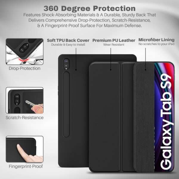 A9 case cover
