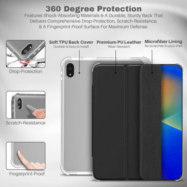 ipad pro case cover