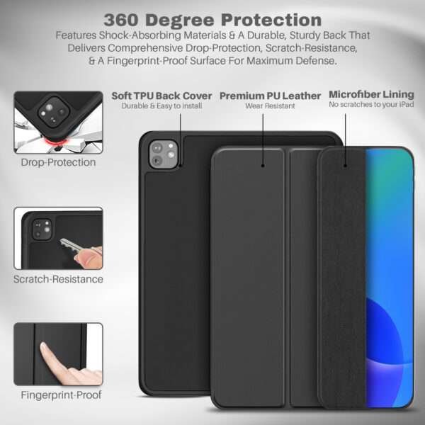 ipad pro case cover