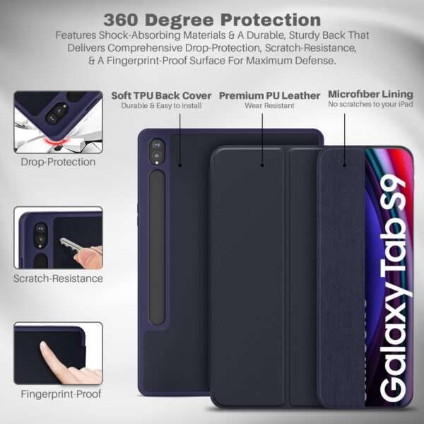 A9 case cover