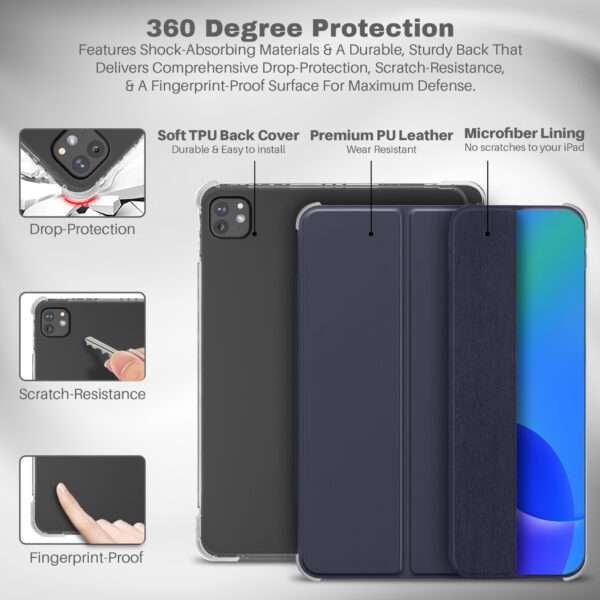 ipad pro case cover