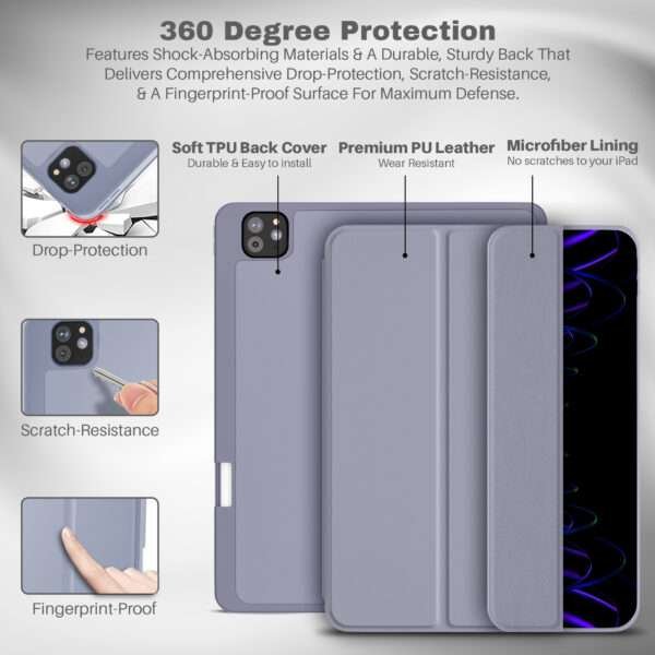 ipad pro case cover