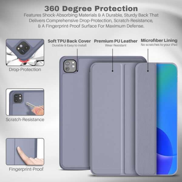 ipad pro case cover