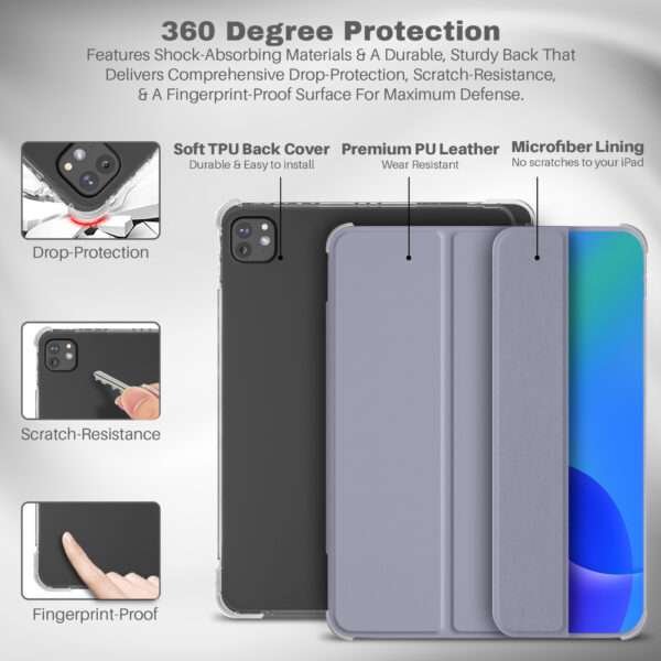 ipad pro case cover
