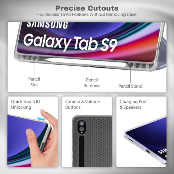 S9 case cover