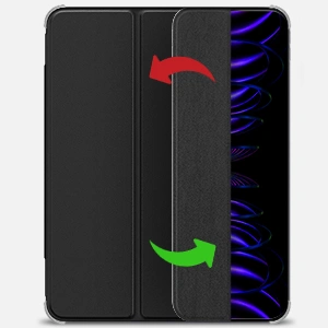 AUTO WAKE/SLEEP, SAVE BATTERY