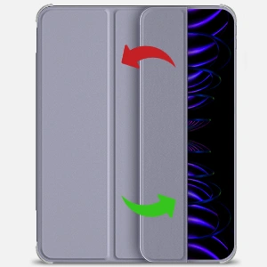 AUTO WAKE/SLEEP, SAVE BATTERY
