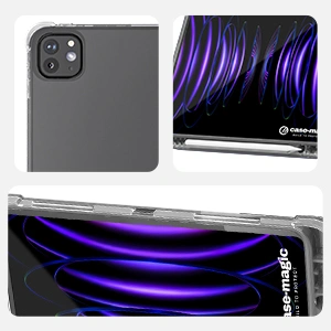 PRECISE FIT & CUTOUTS