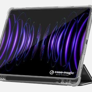 BUILT-IN PENCIL HOLDER: SECURE AND ACCESSIBLE