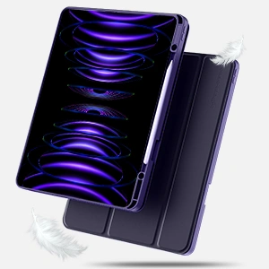 LIGHTWEIGHT & SLIM DESIGN