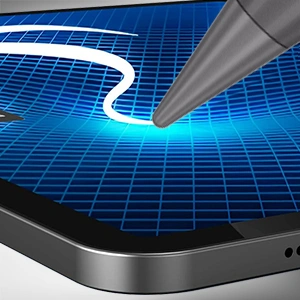 PRESSURE & TILT SENSITIVITY