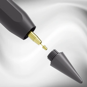 3 REPLACEABLE TIPS FOR LONG-TERM USE