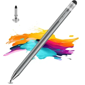 2-in-1 Stylus Pen for iPad