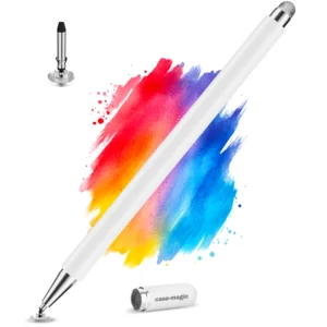 2-in-1 Universal Stylus Pen