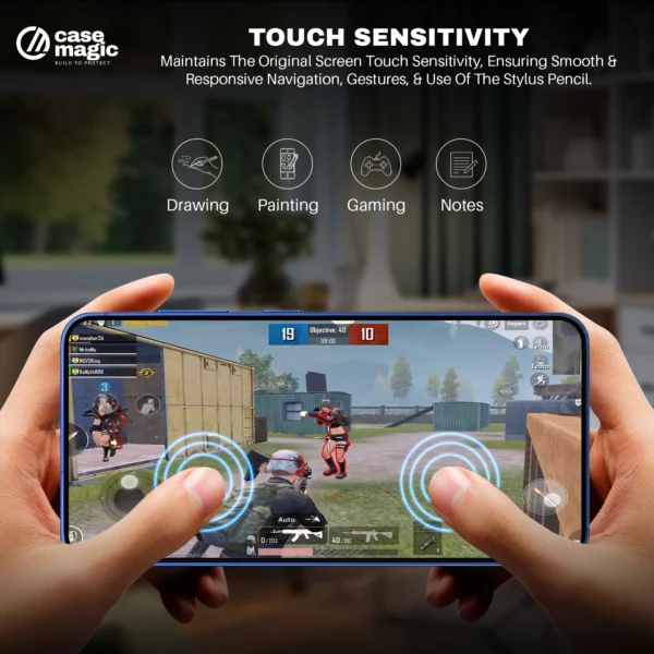 Galaxy S25 Plus Tempered Glass