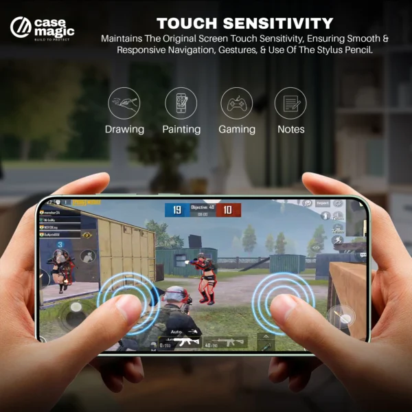 Galaxy S25 Plus Tempered Glass