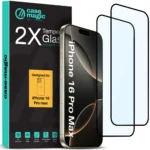 iPhone 16 Pro Max Tempered Glass