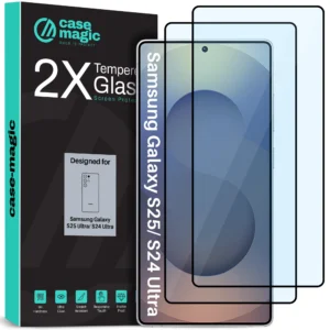 Samsung Galaxy S25 Ultra Tempered Glass