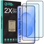 Samsung Galaxy S25 Tempered Glass Screen Protector