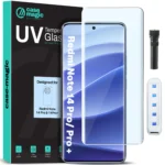 Redmi Note 14 Pro UV Tempered Glass Screen Protector