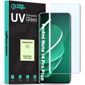 Redmi Note 14 Pro Plus Tempered Glass Screen Protector