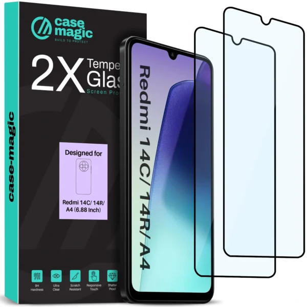 Xiaomi Redmi MI Tempered Glass