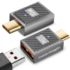 USB A 3.1 Female to USB C
