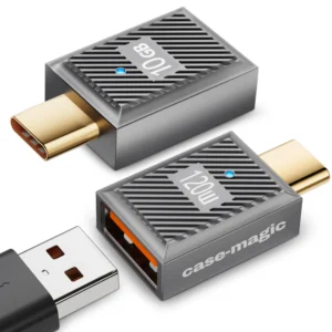 USB A 3.1 Female to USB C
