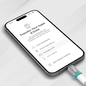 480mbps High-speed Data Transfer