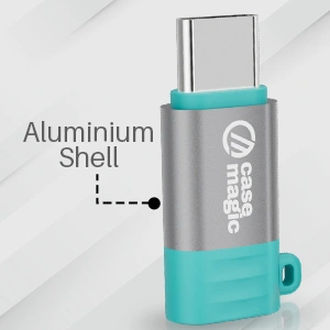 Premium Aluminum Alloy Shell