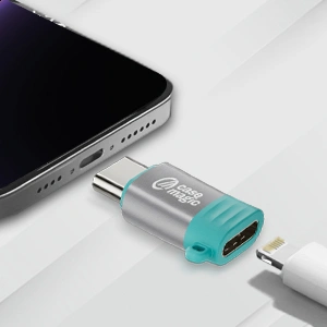 Fully capable with apple devices