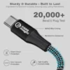 Magnetic Type-C to Type-C Cable