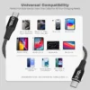 Magnetic Type-C to Type-C Cable