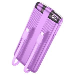 Wired Power Bank