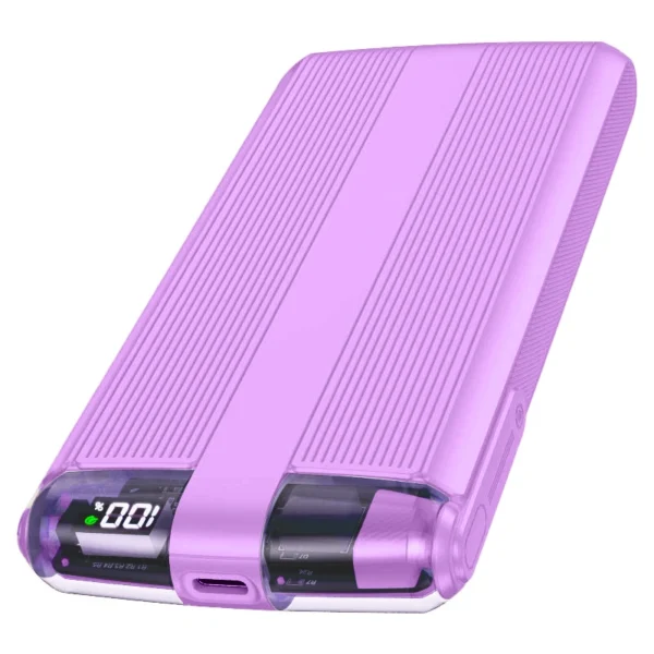 Wired Power Bank