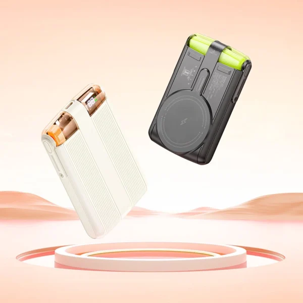 Magnetic Power Bankk