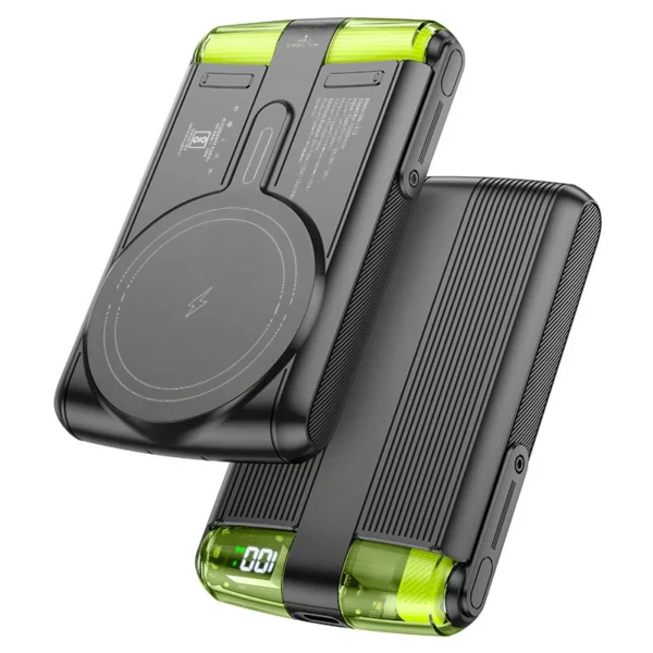 Magnetic Power Bank