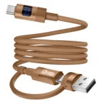 2-in-1 Fast Charging Cable