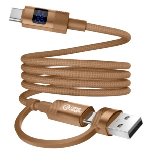 2-in-1 Fast Charging Cable