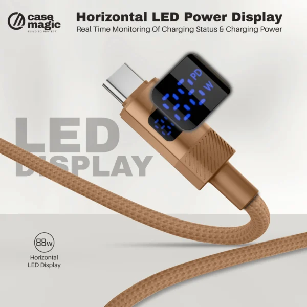 2-in-1 Fast Charging Cable