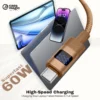 2-in-1 Fast Charging Cable