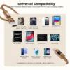 2-in-1 Fast Charging Cable
