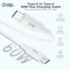 Type C to Type C Cable