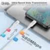 Type C to Type C Cable
