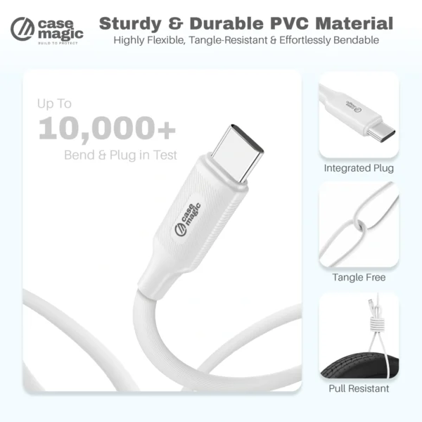Type C to Type C Cable