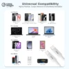 Type C to Type C Cable