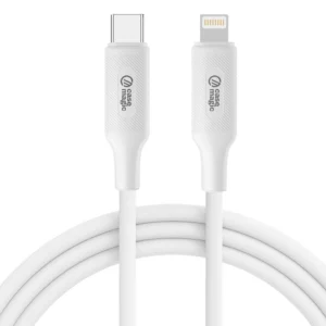 usb-c to lightning cable fast charging for iPhone and iPad