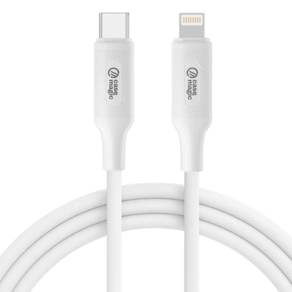 usb-c to lightning cable fast charging for iPhone and iPad