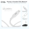 USB C to Lightning Cable