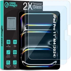 iPad Pro 11 Inch M4 (2025) Tempered Glass